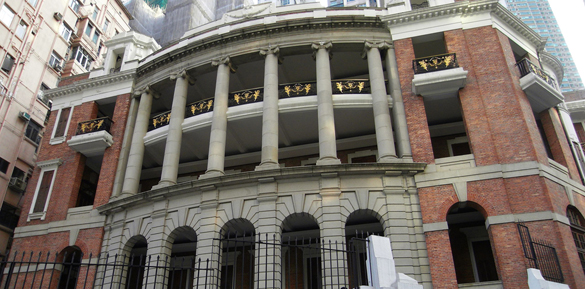 Dr Sun Yat Sen Museum